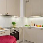 Lumina Premium With Parking Apartment Lodz