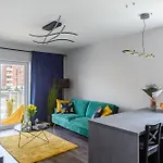 Apartment Lumina Premium With Parking