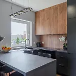 Apartment Lumina Premium With Parking