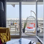 Apartment Lumina Premium With Parking Lodz