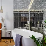 Apartment Lumina Premium With Parking Lodz