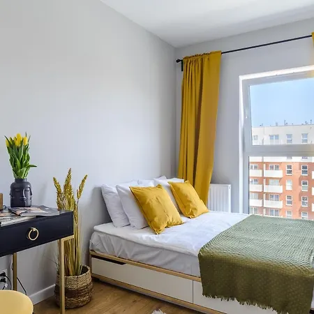 Lumina Premium With Parking * Łódź