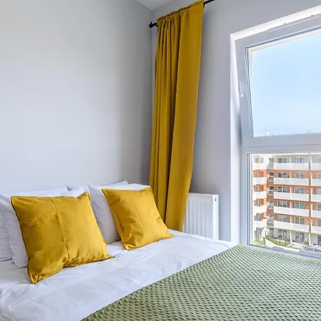 Apartament Lumina Premium With Parking