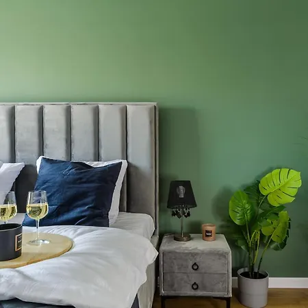 Lumina Premium With Parking Lejlighed