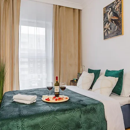 Apartman Lumina Premium With Parking