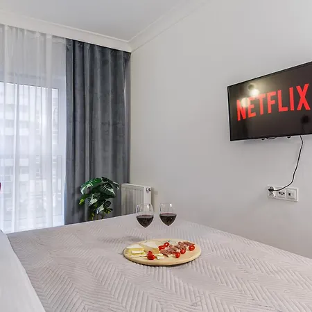 Lejlighed Lumina Premium With Parking *