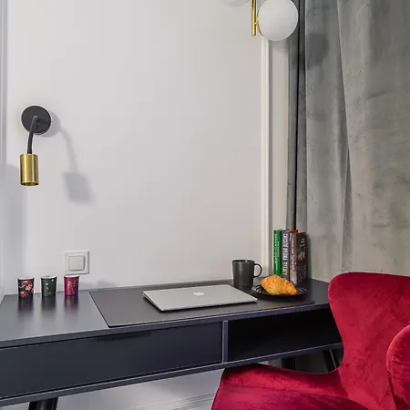 Lumina Premium With Parking Apartman Łódź