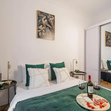 Apartament Lumina Premium With Parking *