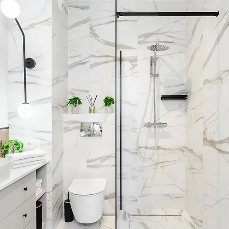 Lumina Premium With Parking Łódź