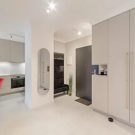 Lumina Premium With Parking Łódź