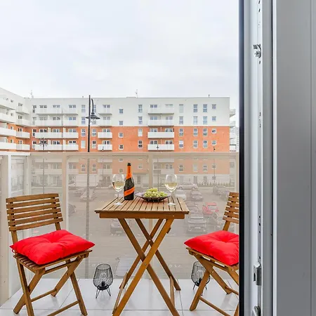 Lumina Premium With Parking Apartament *