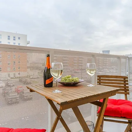 Lumina Premium With Parking Łódź