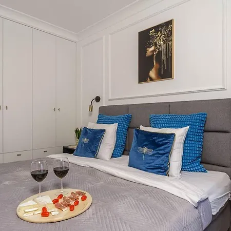 Lumina Premium With Parking Łódź