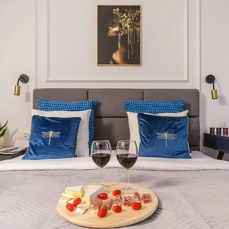 Lumina Premium With Parking * Łódź