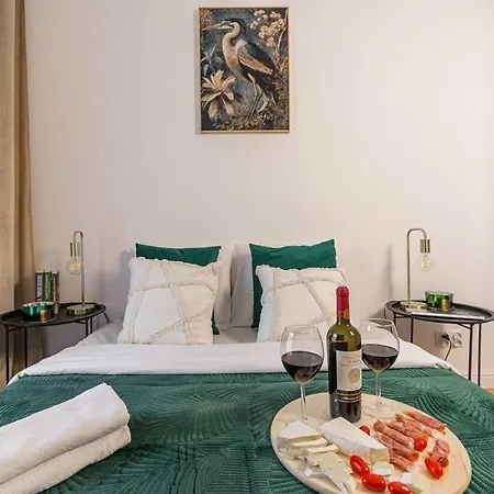 Διαμέρισμα Lumina Premium With Parking Λοτζ