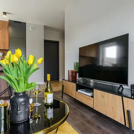 Lumina I Premium With Balcony I Parking I Pasaz Lodzki