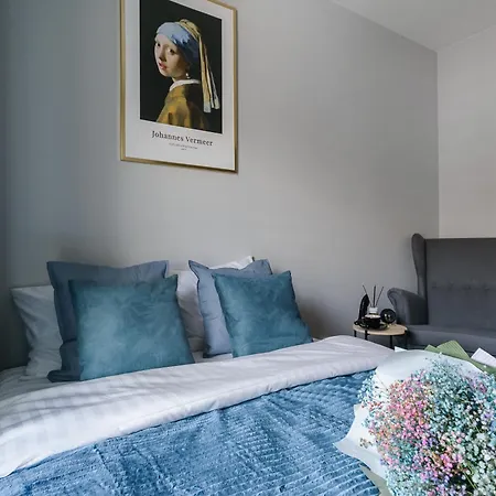 Lumina Premium With Parking Łódź