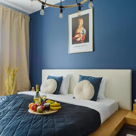 Lumina Premium With Parking * Łódź