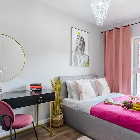 Lumina I Premium With Balcony I Parking I Pasaz Lodzki