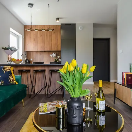 Apartman Lumina Premium With Parking