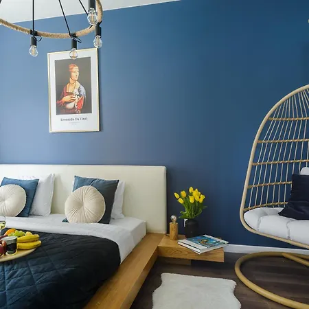 Lumina Premium With Parking *