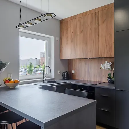 Apartament Lumina Premium With Parking