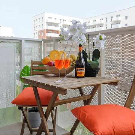 Lumina Premium With Parking Apartament *