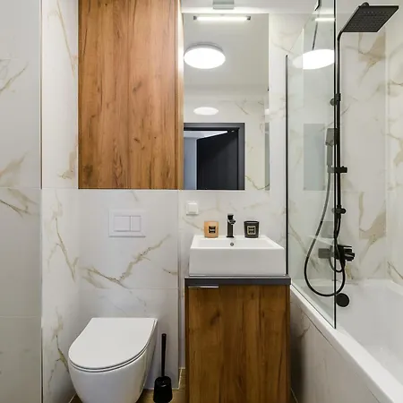 Apartament Lumina Premium With Parking *