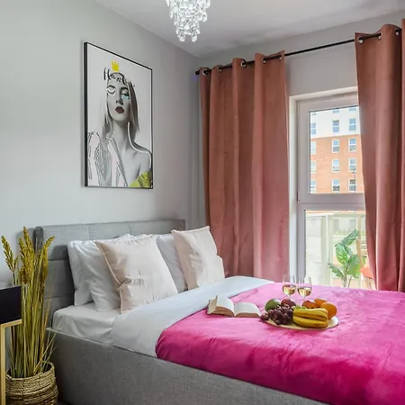 Apartament Lumina Premium With Parking