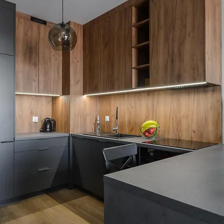 Lumina Premium With Parking Apartament *