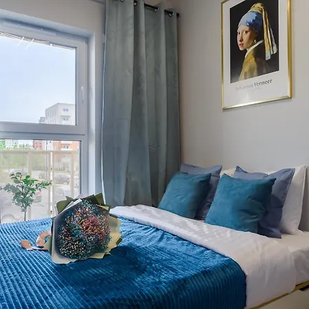 Lejlighed Lumina Premium With Parking *