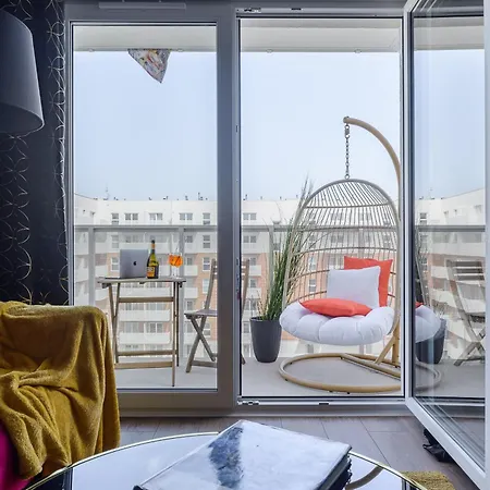 Apartman Lumina Premium With Parking Łódź