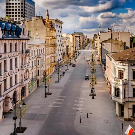 Lumina Premium With Parking Apartament