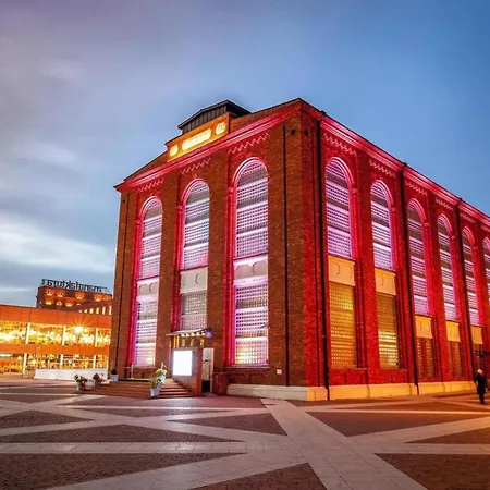 Apartament Lumina Premium With Parking