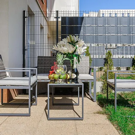 Lumina I Premium With Balcony I Parking I Pasaz Lodzki Lodz