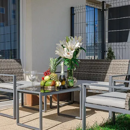 Apartman Lumina Premium With Parking