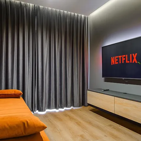 Lumina Premium With Parking Łódź