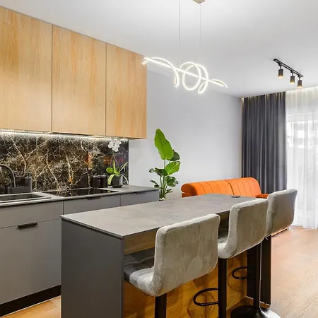 Lumina Premium With Parking * Łódź