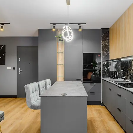 Lumina I Premium With Balcony I Parking I Pasaz Lodzki