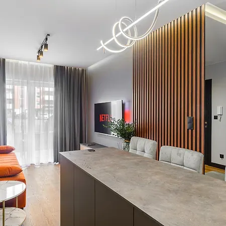 Lumina Premium With Parking Apartament *