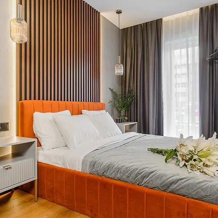 Apartament Lumina Premium With Parking *