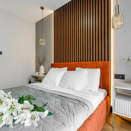 Lumina I Premium With Balcony I Parking I Pasaz Lodzki