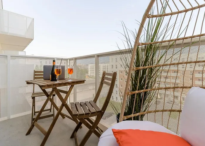 Apartment Lumina Premium With Parking