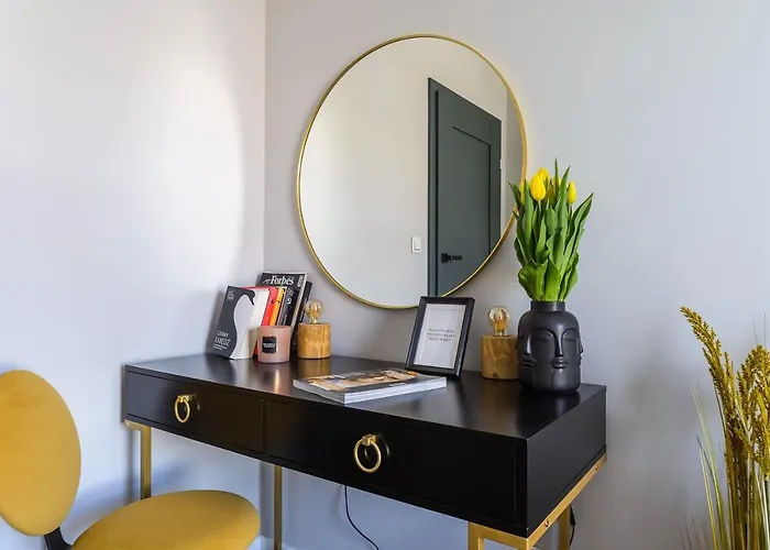 Lumina Premium With Parking *