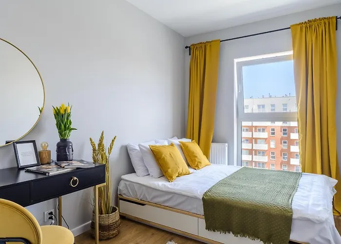 Lumina Premium With Parking * Łódź