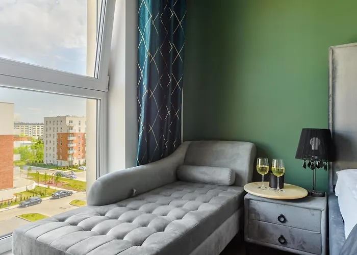 Apartment Lumina Premium With Parking *