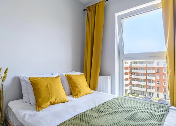 Apartamento Lumina Premium With Parking