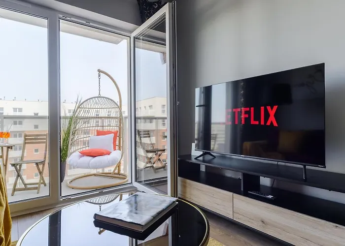 Lumina Premium With Parking