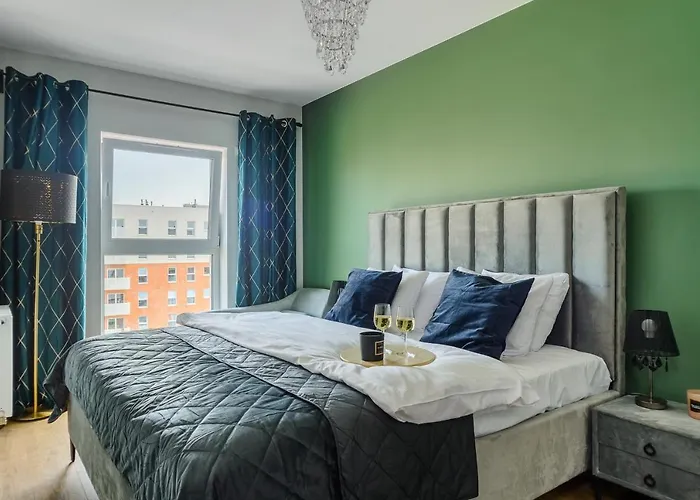 Lumina Premium With Parking *