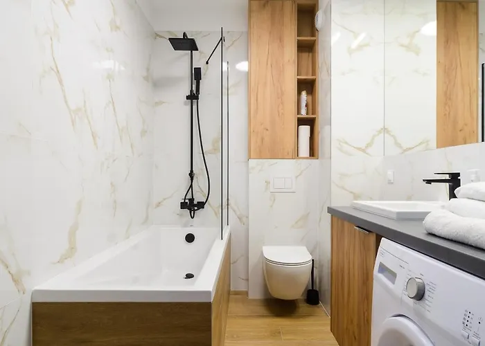 Lumina Premium With Parking Apartamento